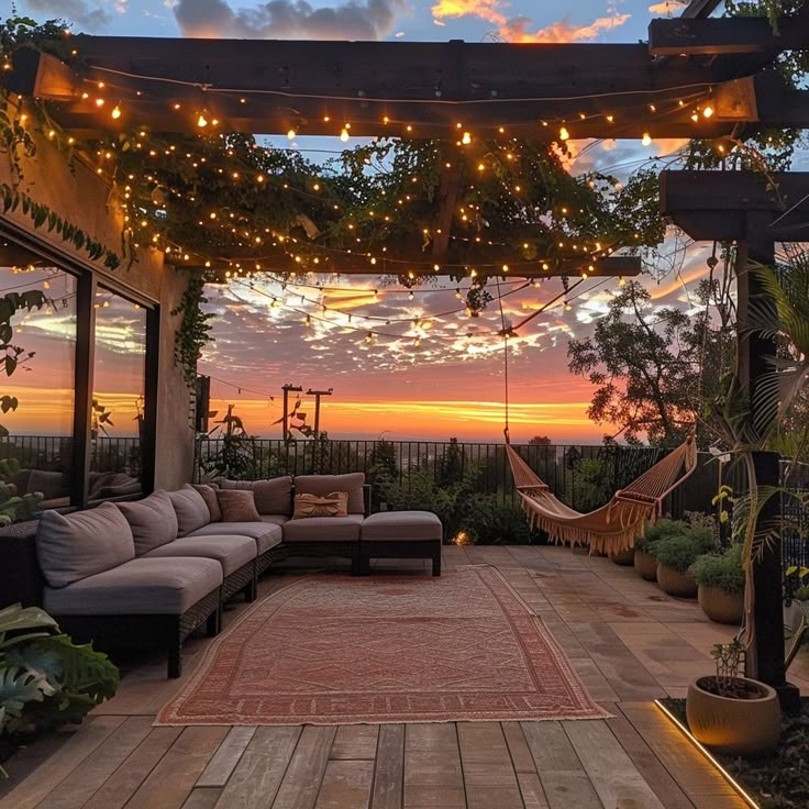 dreamy patios make your backyard the ultimate retreat