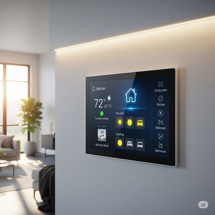 experience the future of living with smart home automation in dubai