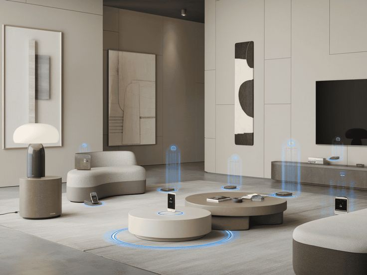 smart home features 2030 a modern, automated kitchen smart home features 2030 a modern, automated kitchen