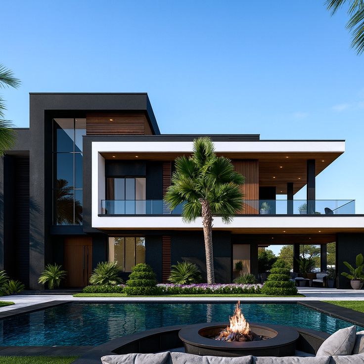 🔥🏡 where modern power meets tropical paradise — this villa is pure luxury unleashed!